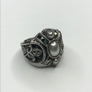 !!!ESTATE SALE!!! ++ NWOT JUDITH JACK RING.